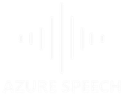 Azure Speech Services