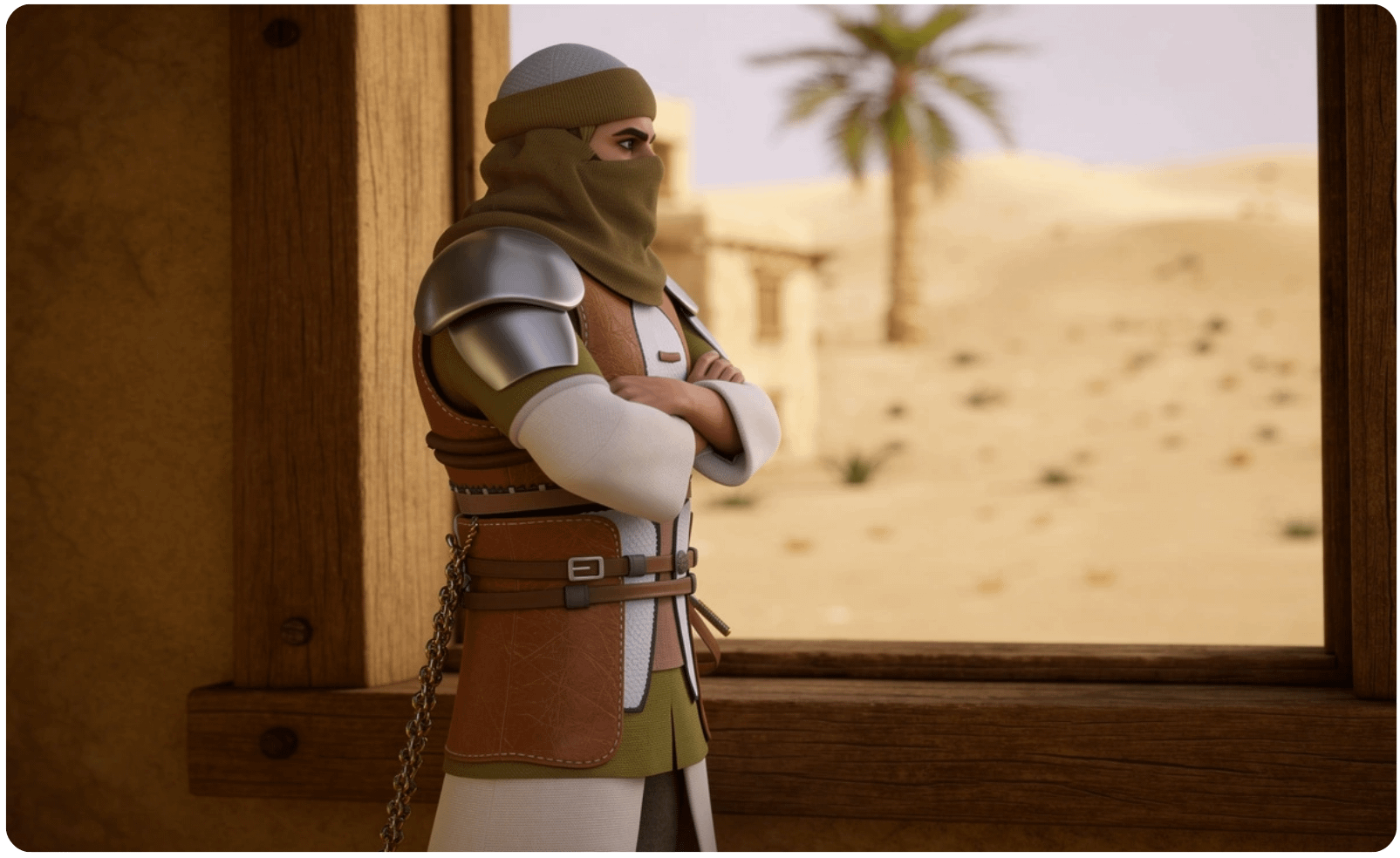 Algoryte portfolio game art 02