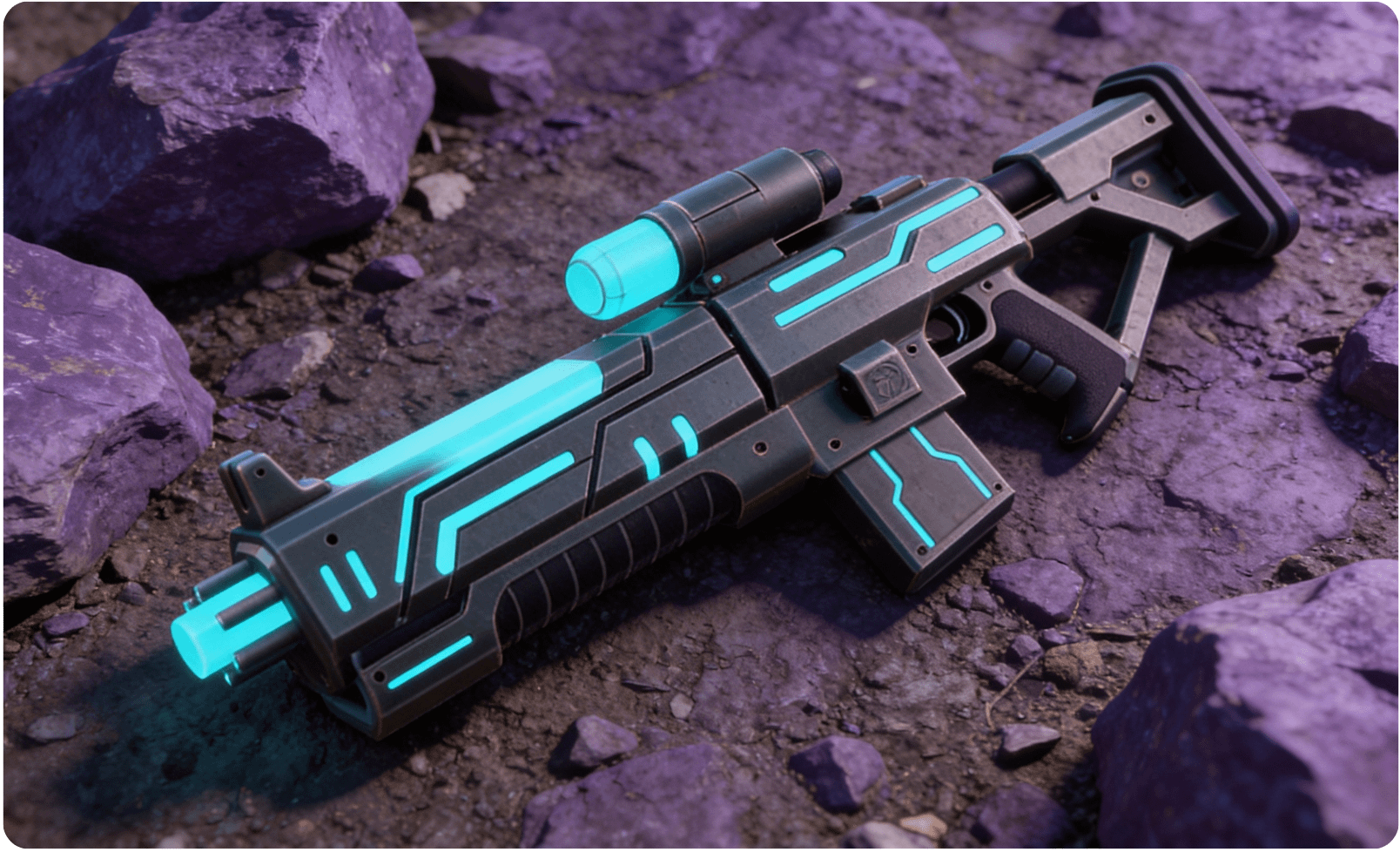 Algoryte portfolio game art 21