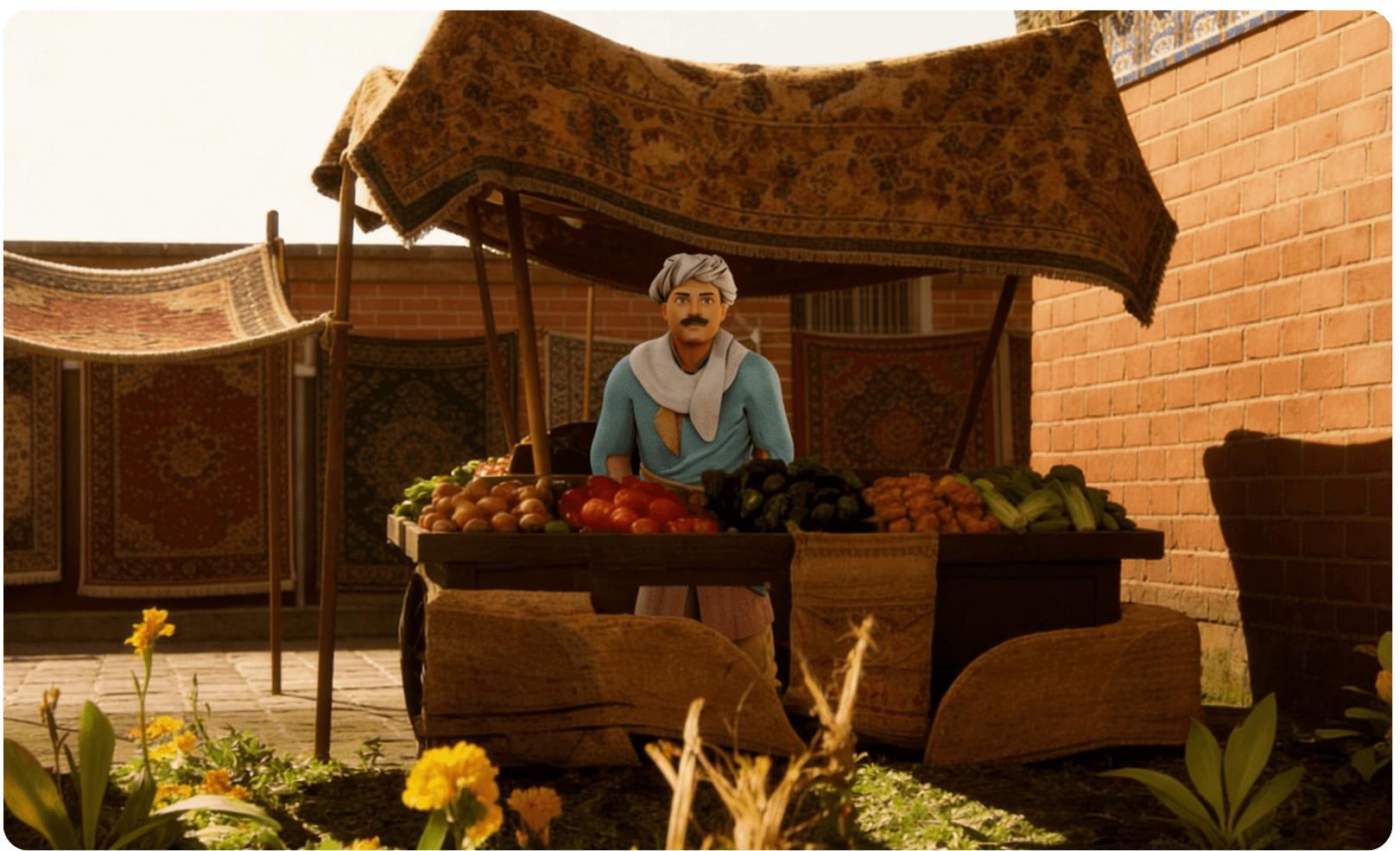 Game art services 10