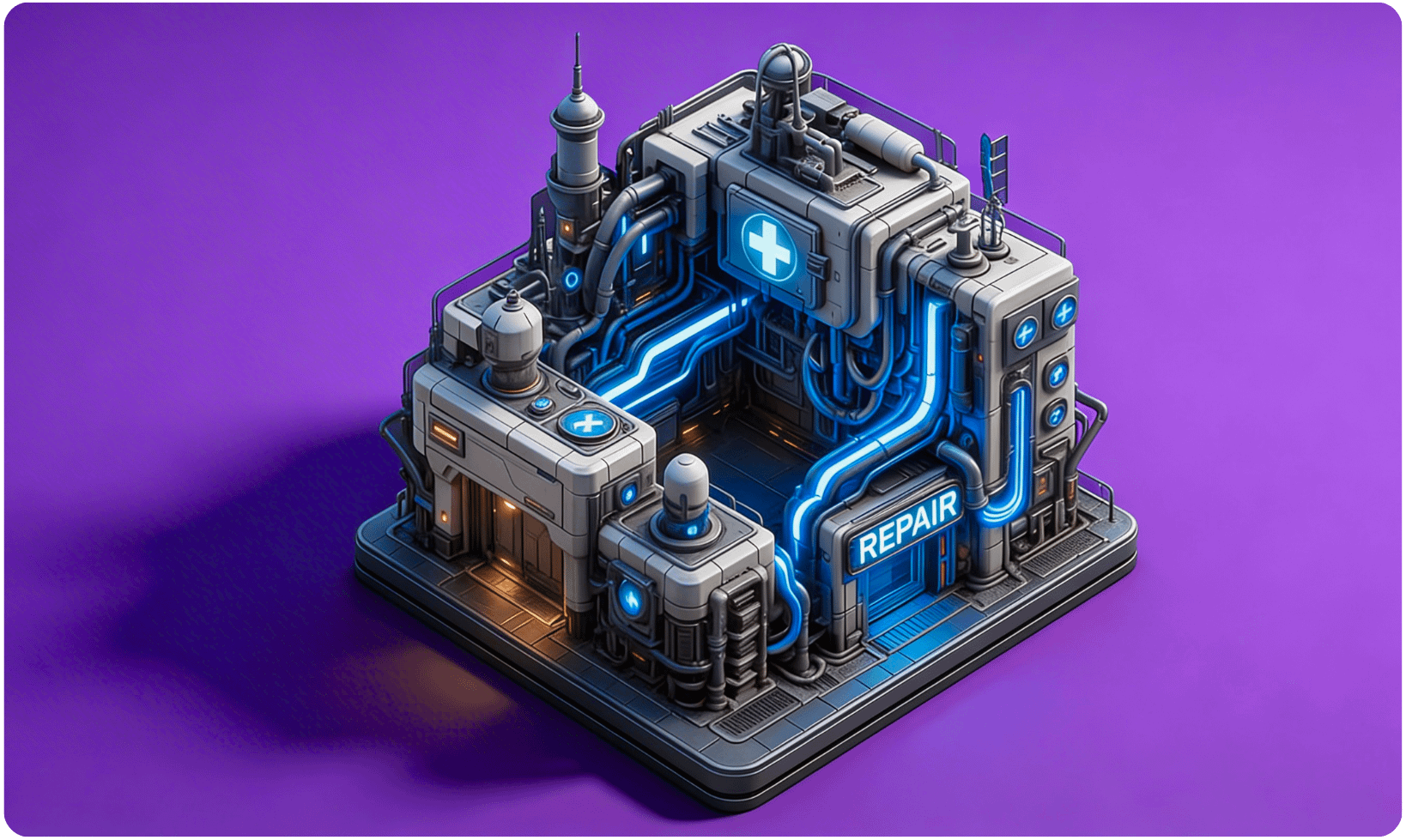 Algoryte portfolio game art 17