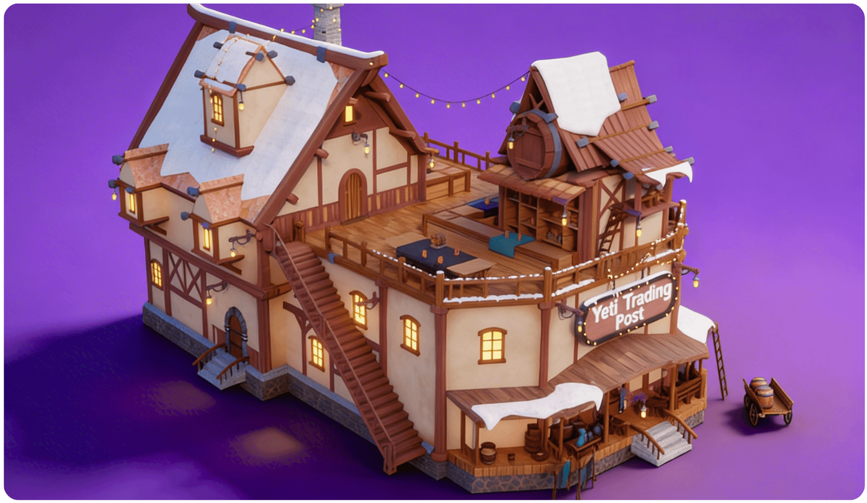 Algoryte portfolio game art 22