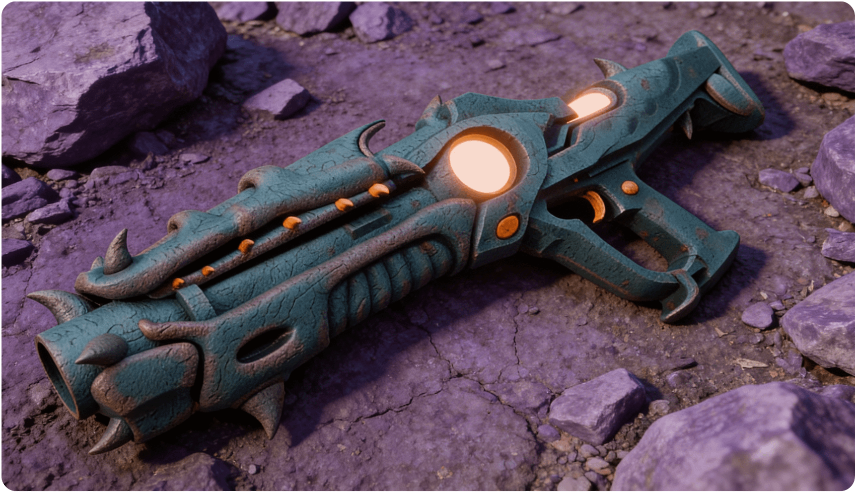 Algoryte portfolio game art 20