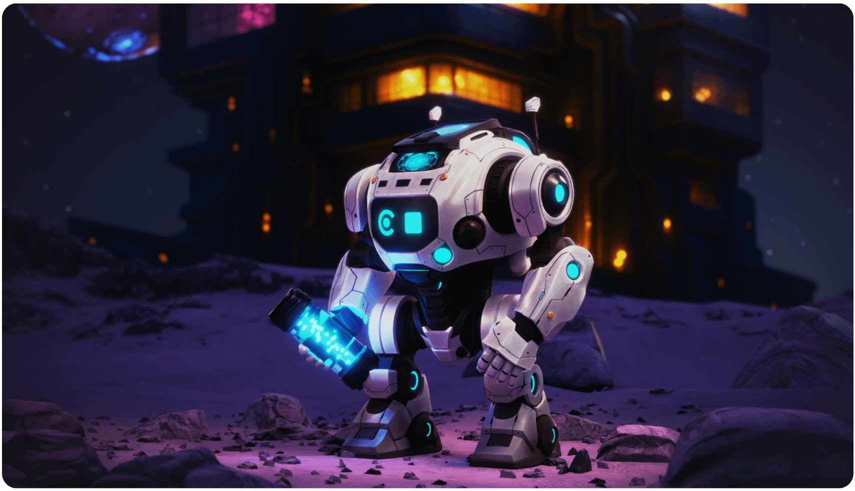 Algoryte portfolio game art 08