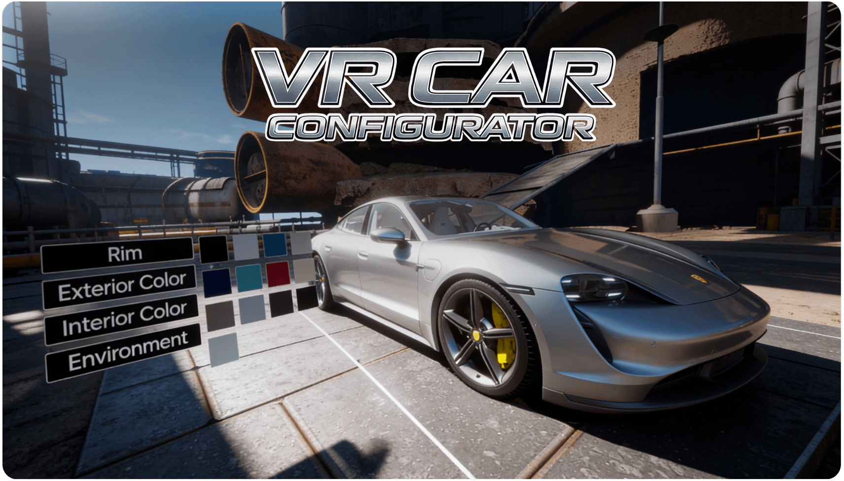 Algoryte portfolio VR/XR 01