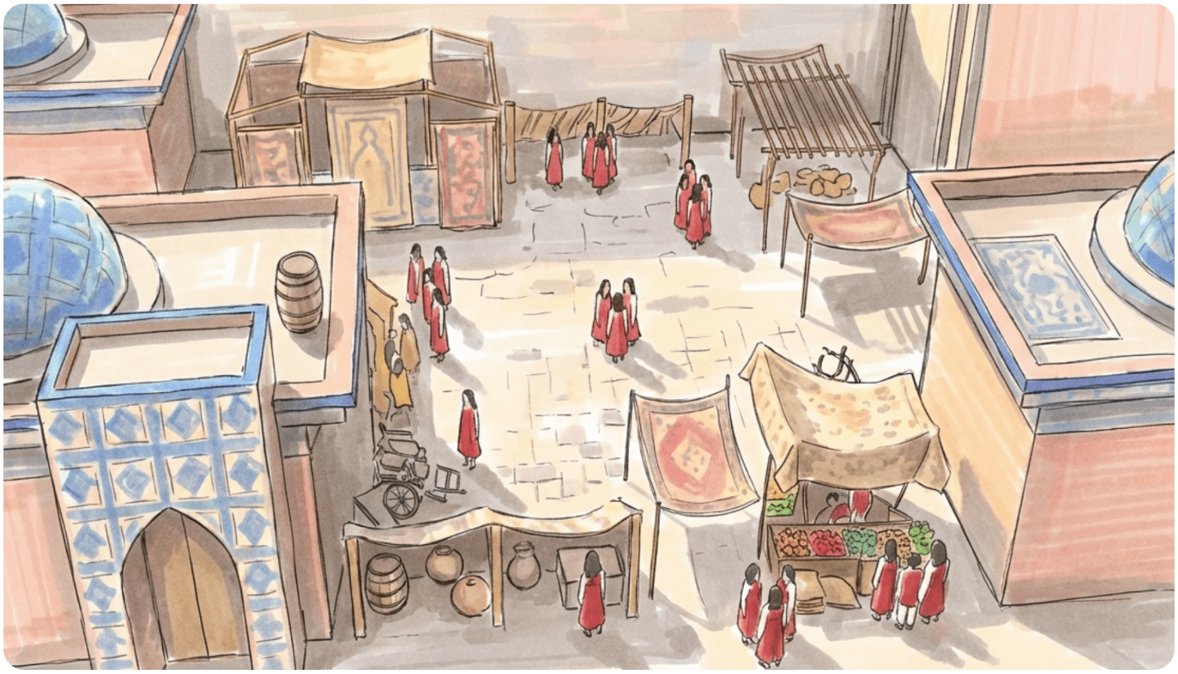 Algoryte portfolio game art 27