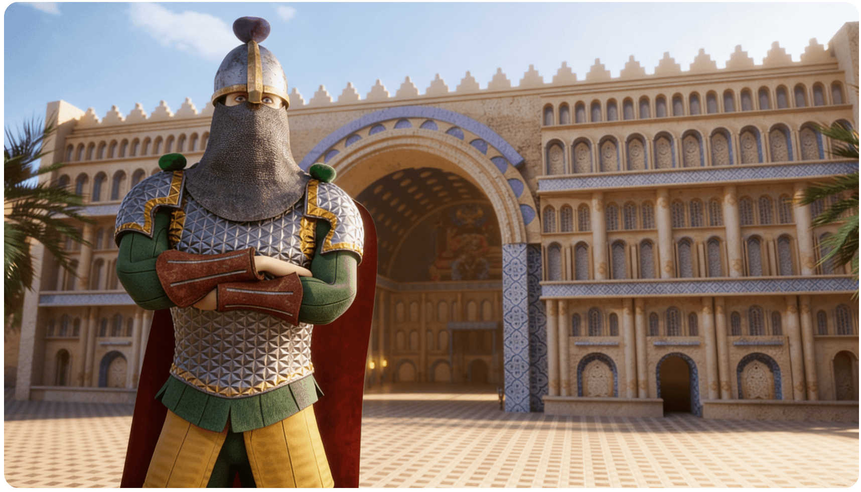 Algoryte portfolio game art 13