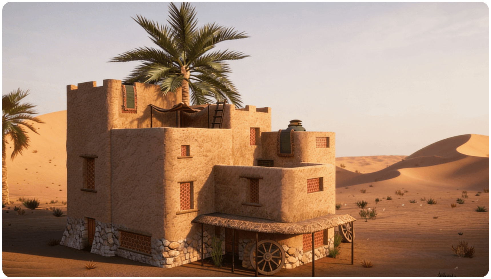 Algoryte portfolio game art 18