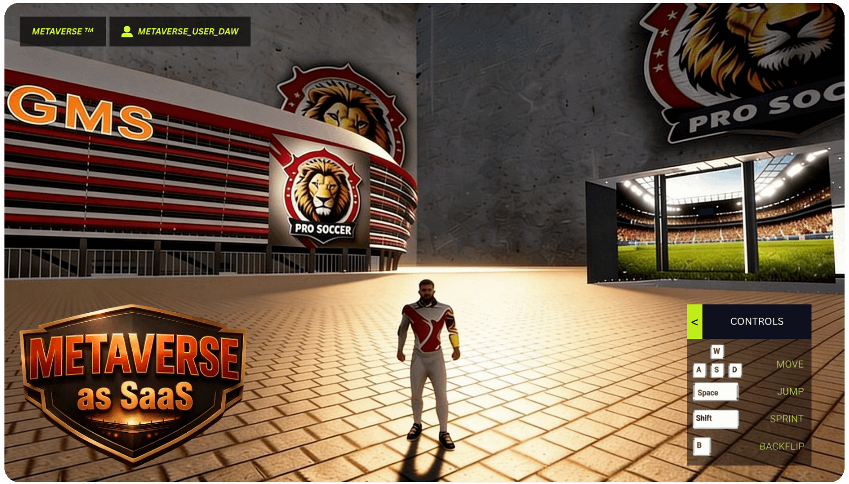 Algoryte portfolio metaverse 01