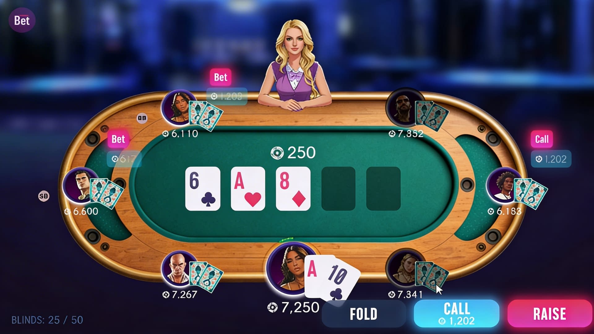 Game development services 15