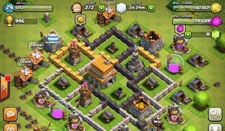 Algoryte blog 3 clash of clans
