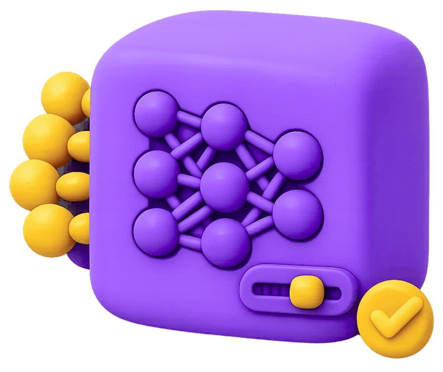 Data science model development and training process