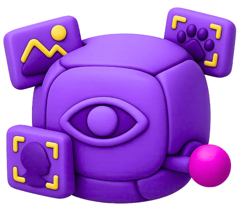 Computer vision image classification and recognition services