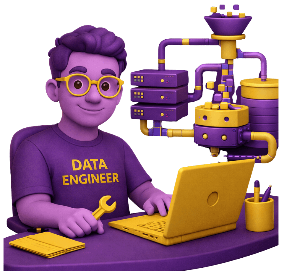 Data engineers for data science services at Algorye