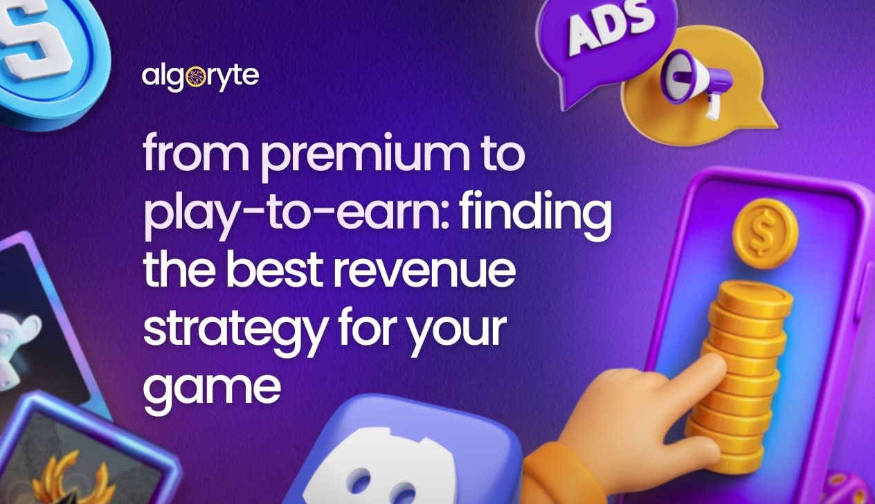 Game Revenue Models Game revenue models