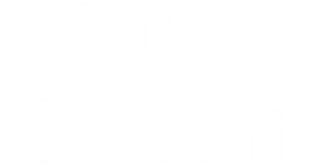 Auto-Sklearn autoML and optimization