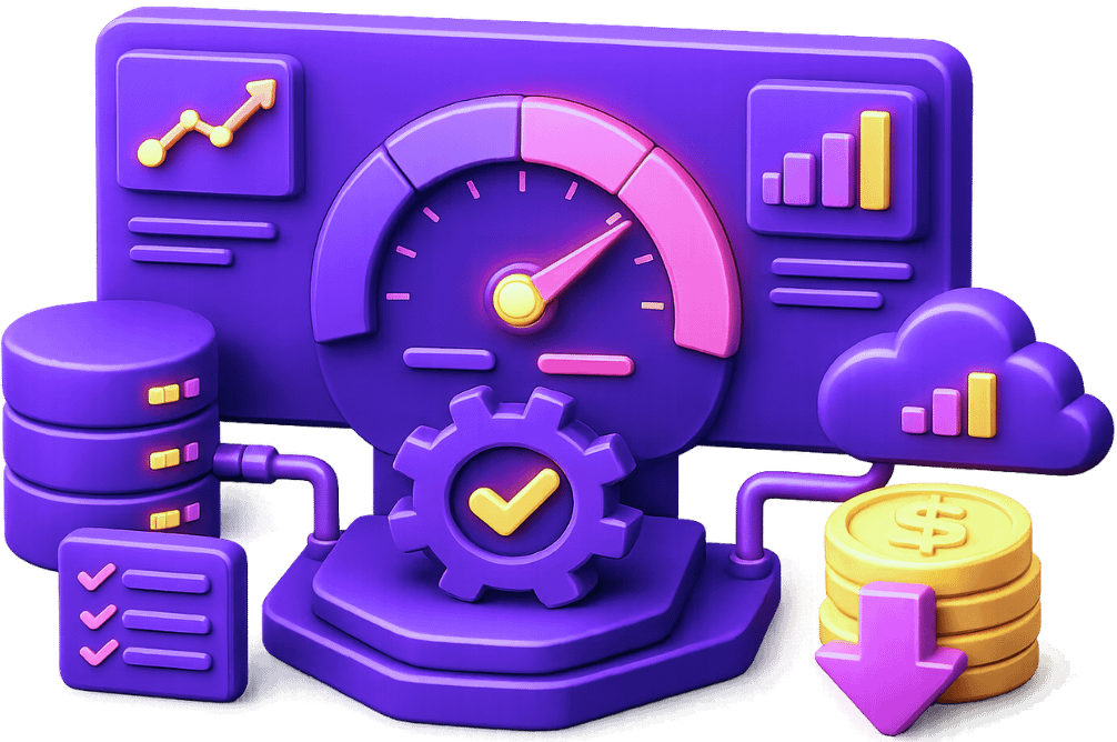 Big data performance tuning and cost optimization services