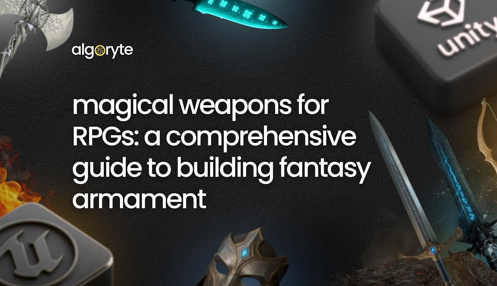 Magical Weapons for RPGs: A Comprehensive Guide to Building Fantasy Armament 1 Magical weapons for RPGs