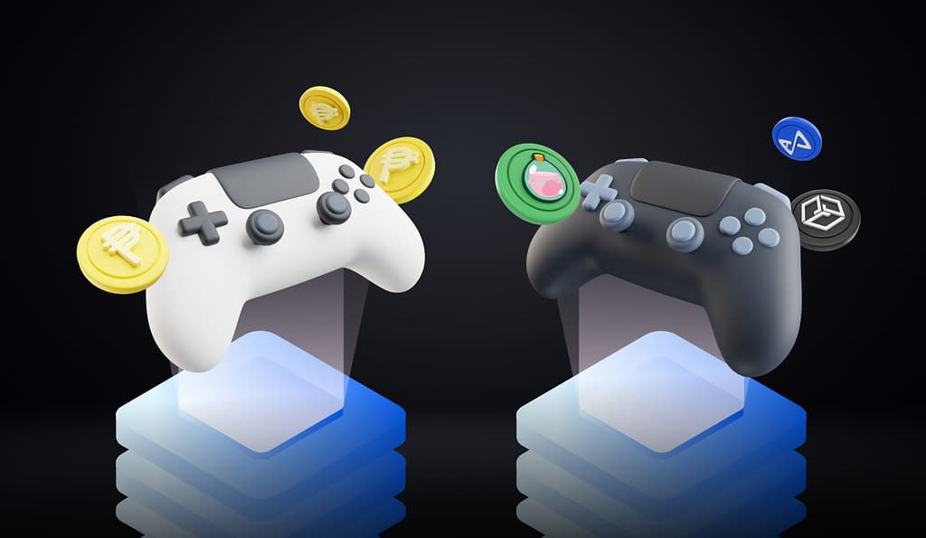 Web2 vs. Web3 Games: Navigating the Future of Gaming Ownership & Economy 2 Algoryte blog 4 i