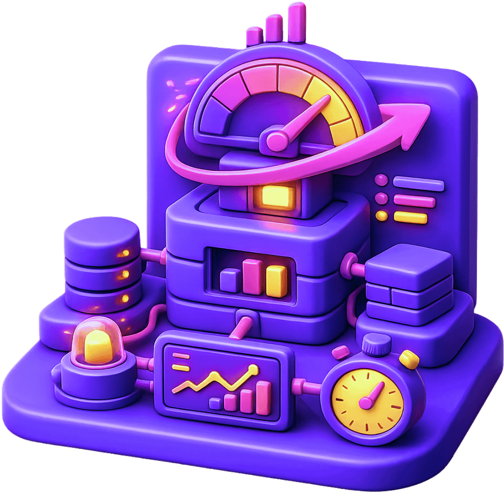 Big data performance testing and optimization process
