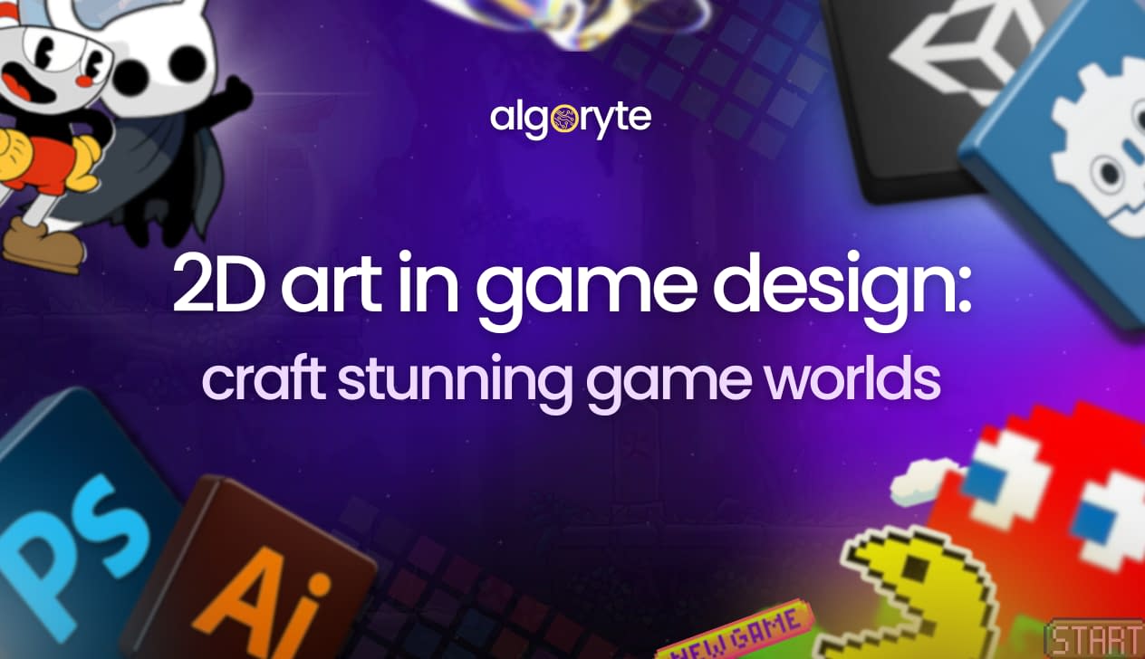 2D ART IN GAME DESIGN