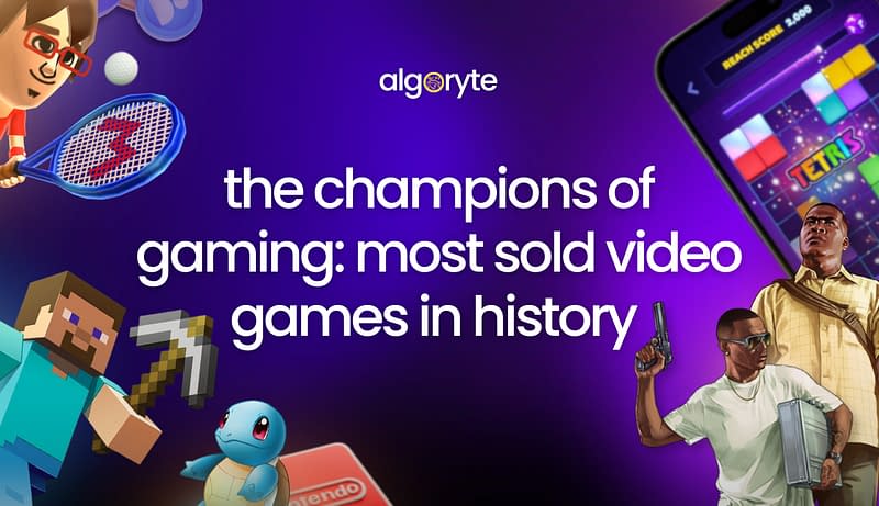 The Champions of Gaming