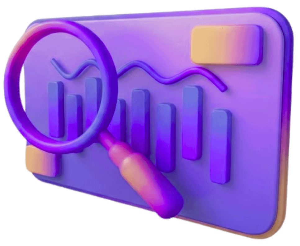 3D animation performance optimization testing with analytics dashboard