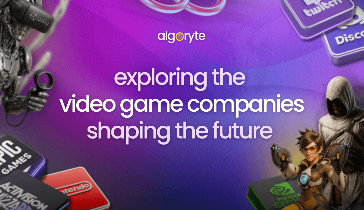 video game companies