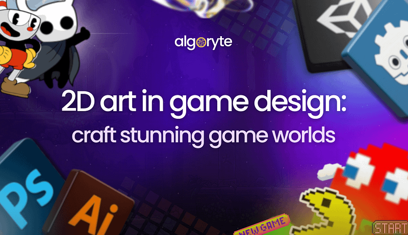2D ART IN GAME DESIGN