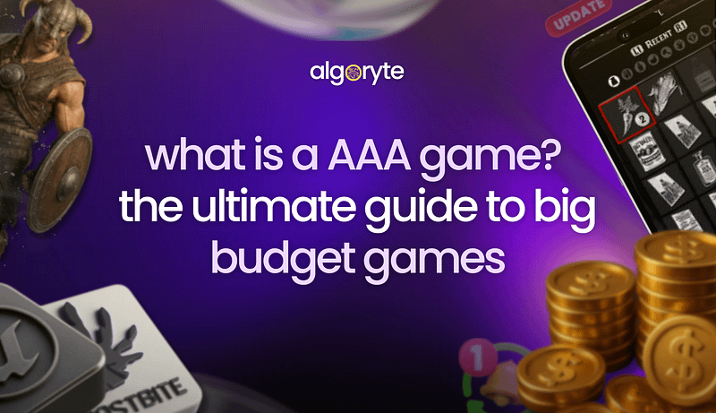 What is AAA game
