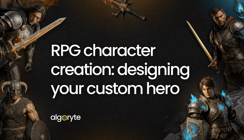 RPG CHARACTER CREATION