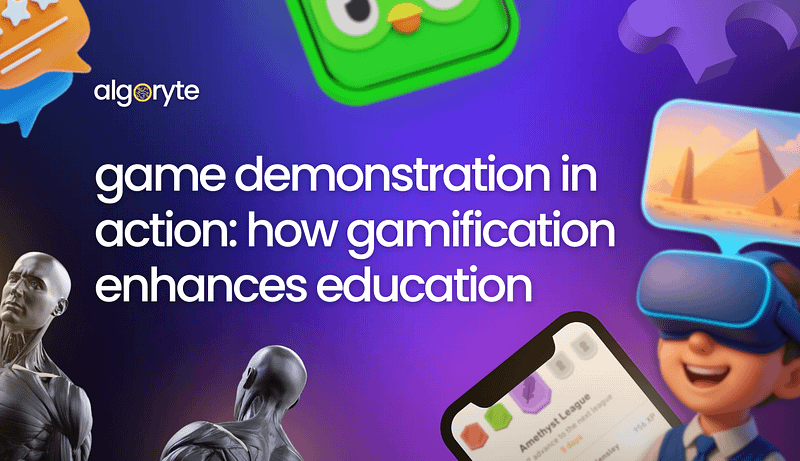 Game Demonstration in Action